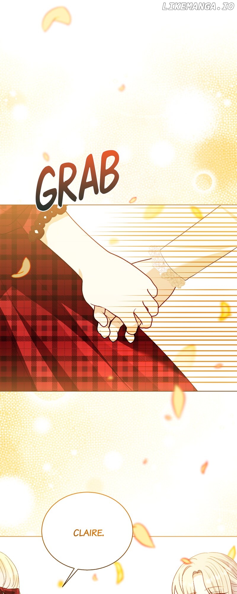 My Father, the Possessive Demi-God Chapter 85 - page 56