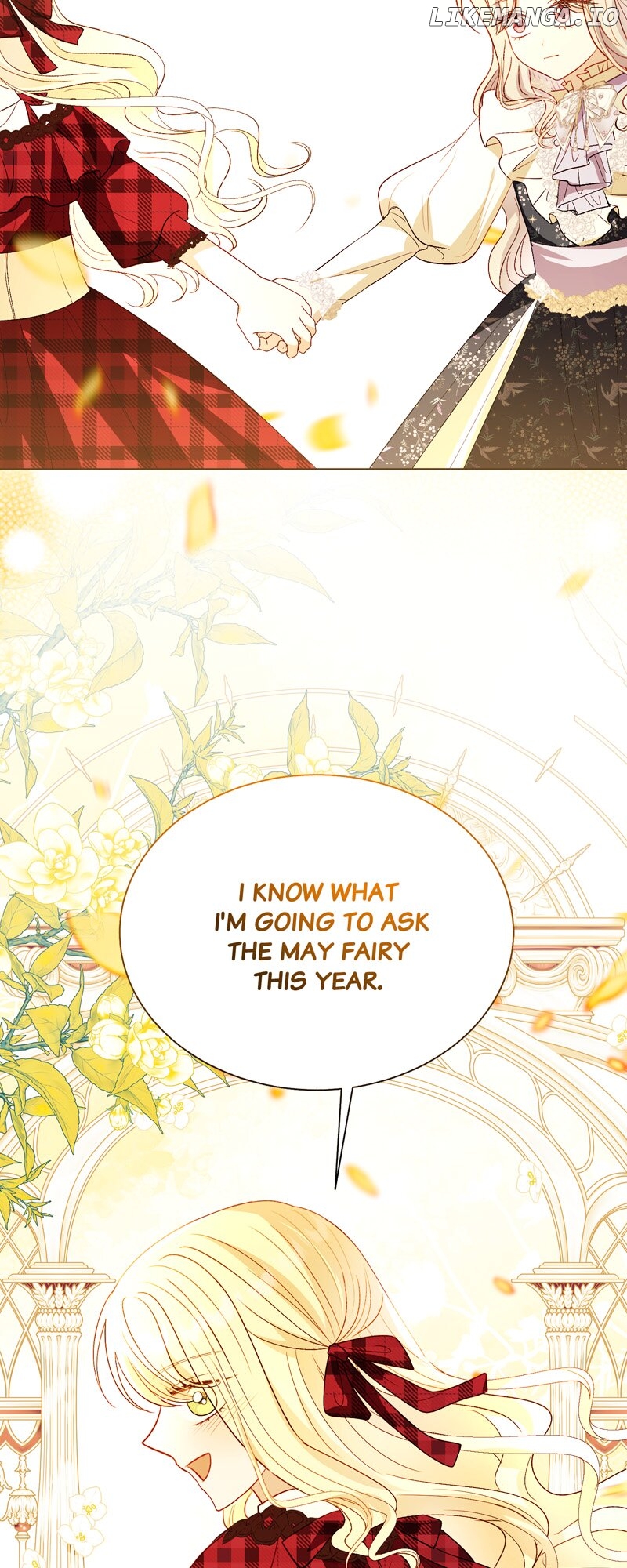 My Father, the Possessive Demi-God Chapter 85 - page 57