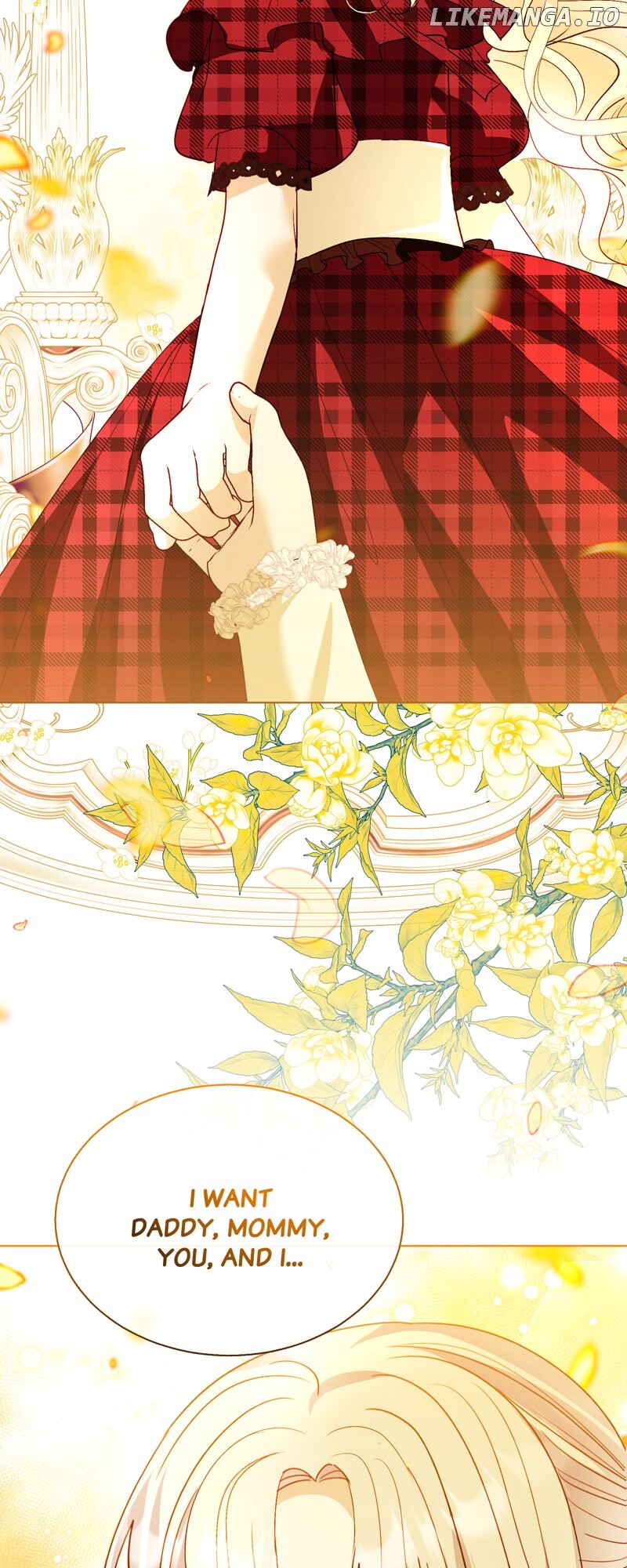 My Father, the Possessive Demi-God Chapter 85 - page 58