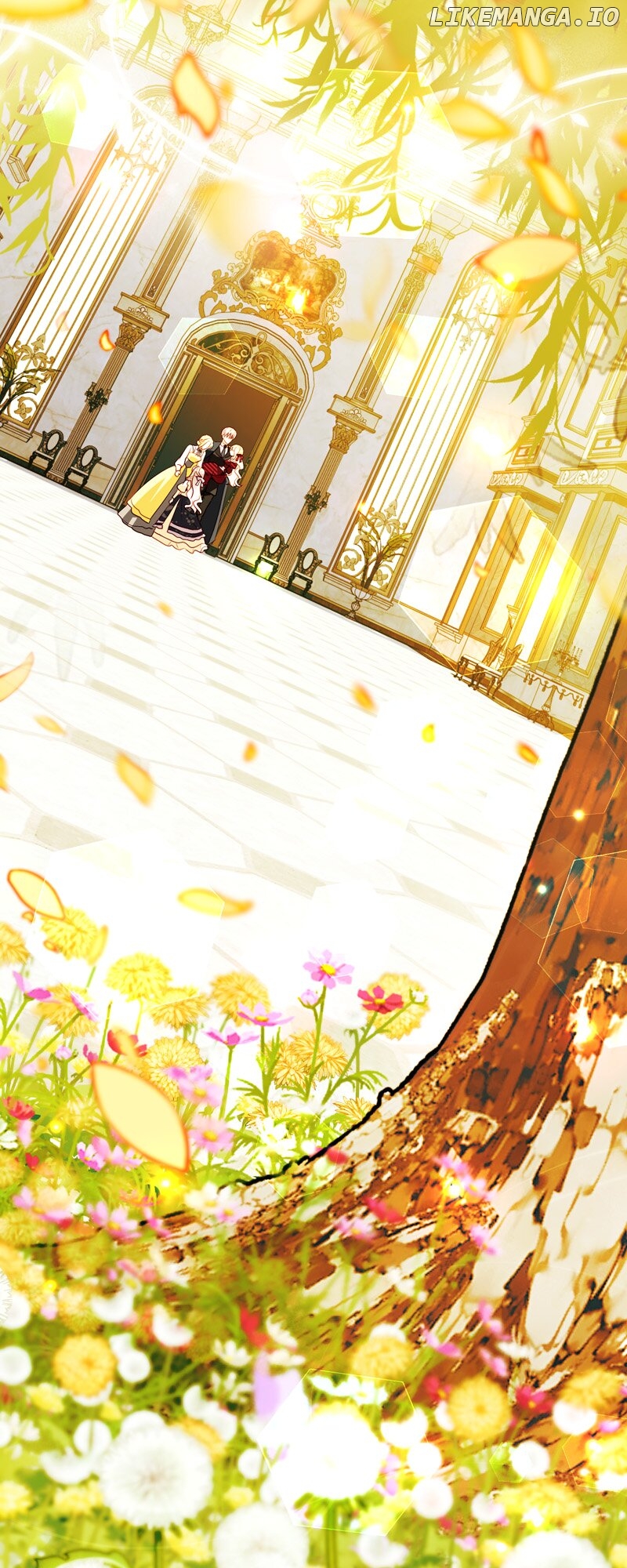 My Father, the Possessive Demi-God Chapter 85 - page 61