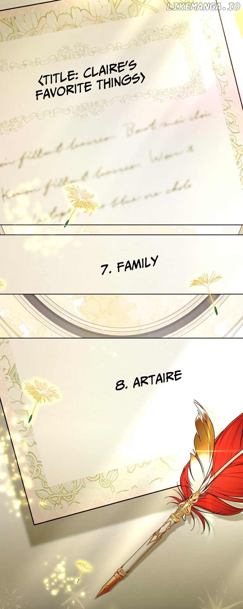 My Father, the Possessive Demi-God Chapter 85 - page 65