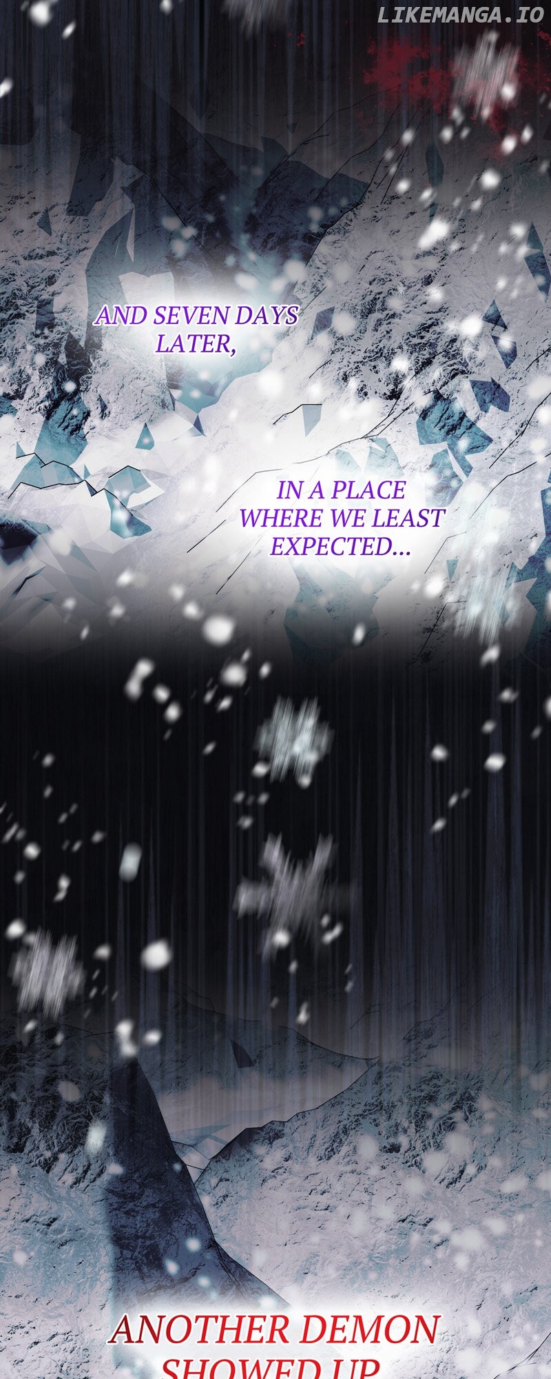 My Father, the Possessive Demi-God Chapter 85 - page 74