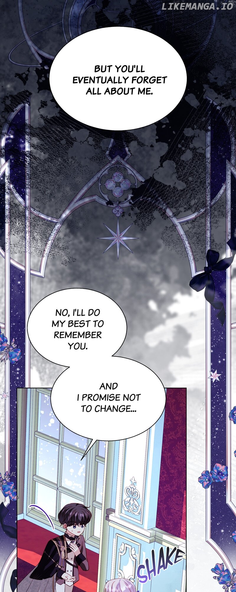 My Father, the Possessive Demi-God Chapter 85 - page 9