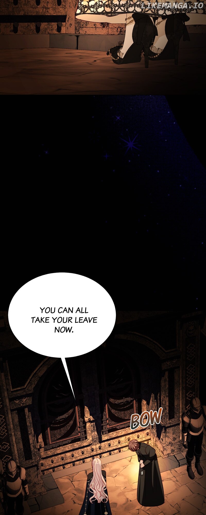 My Father, the Possessive Demi-God Chapter 85 - page 81