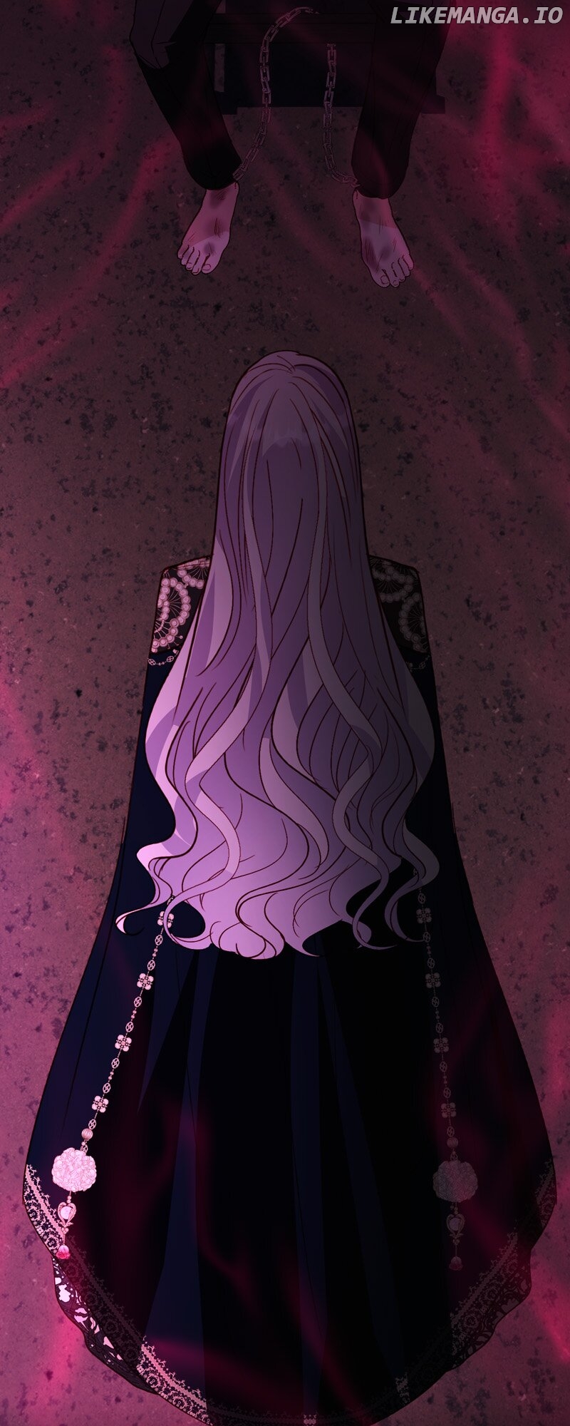 My Father, the Possessive Demi-God Chapter 85 - page 88