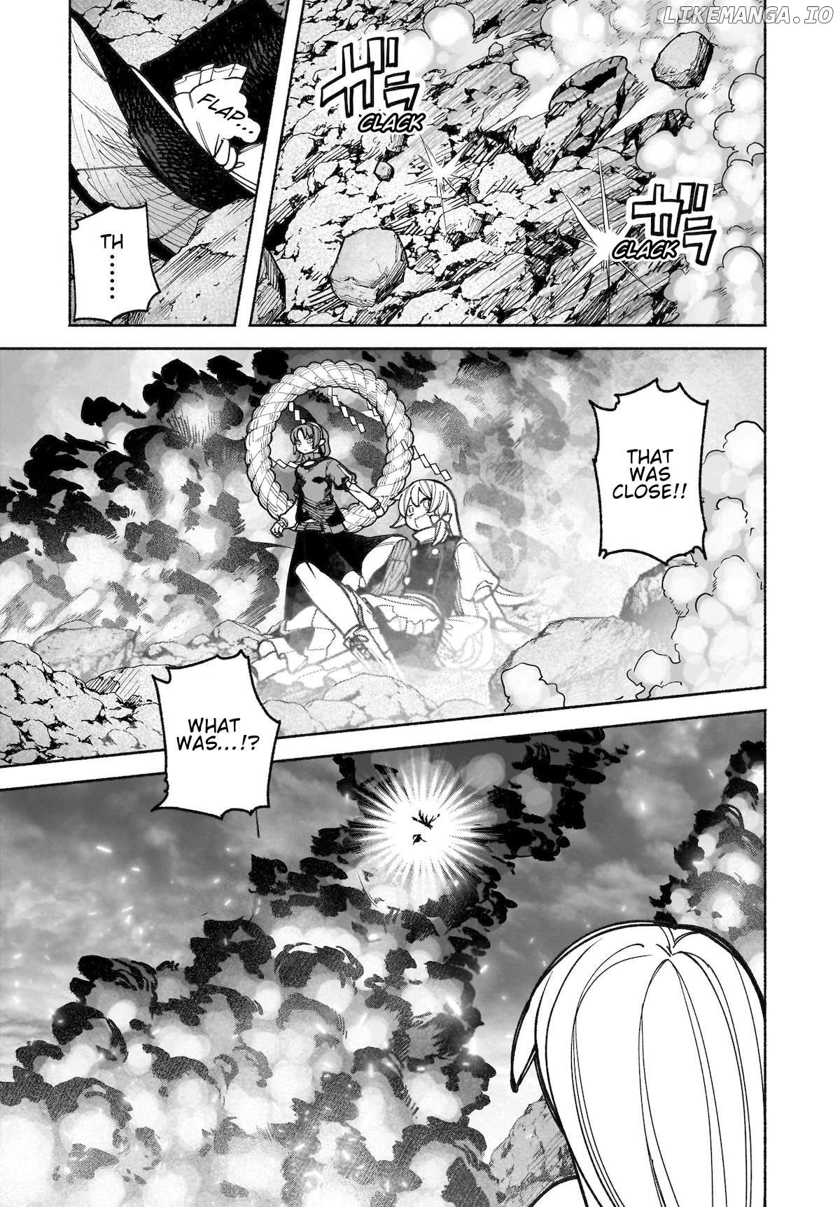 Touhou Chireikiden ~ Hansoku Tantei Satori Chapter 39 - page 11