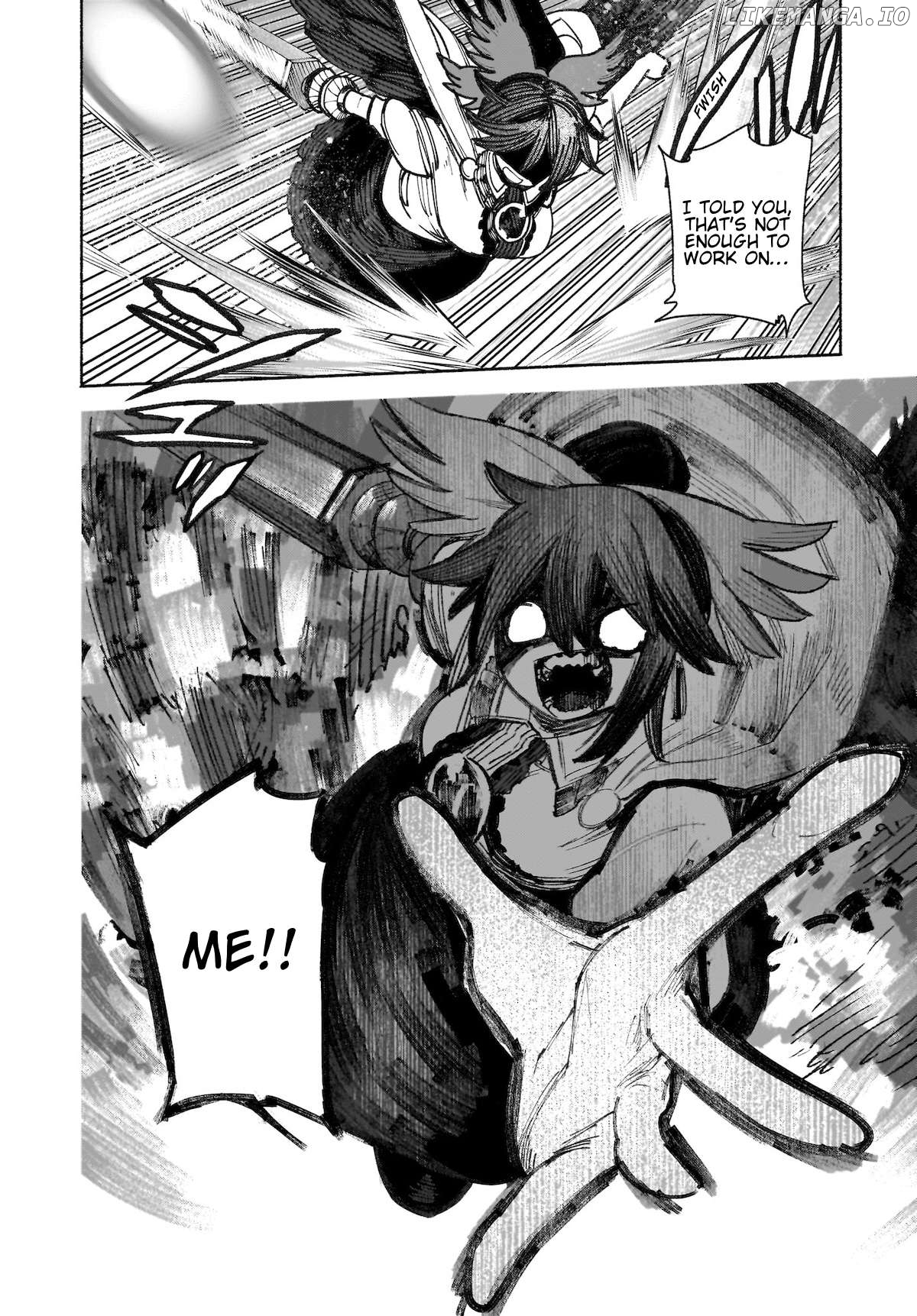 Touhou Chireikiden ~ Hansoku Tantei Satori Chapter 39 - page 14