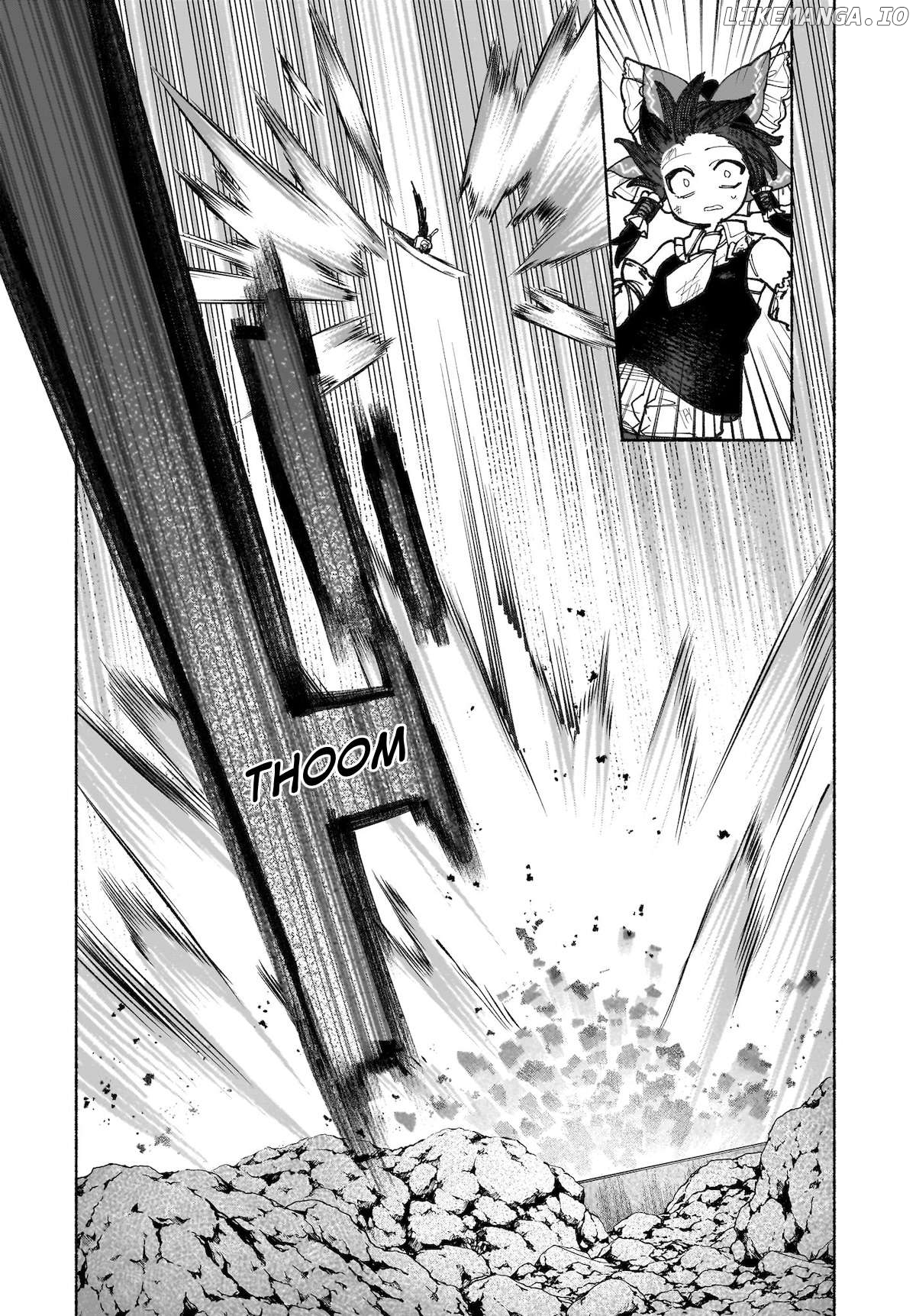 Touhou Chireikiden ~ Hansoku Tantei Satori Chapter 39 - page 15