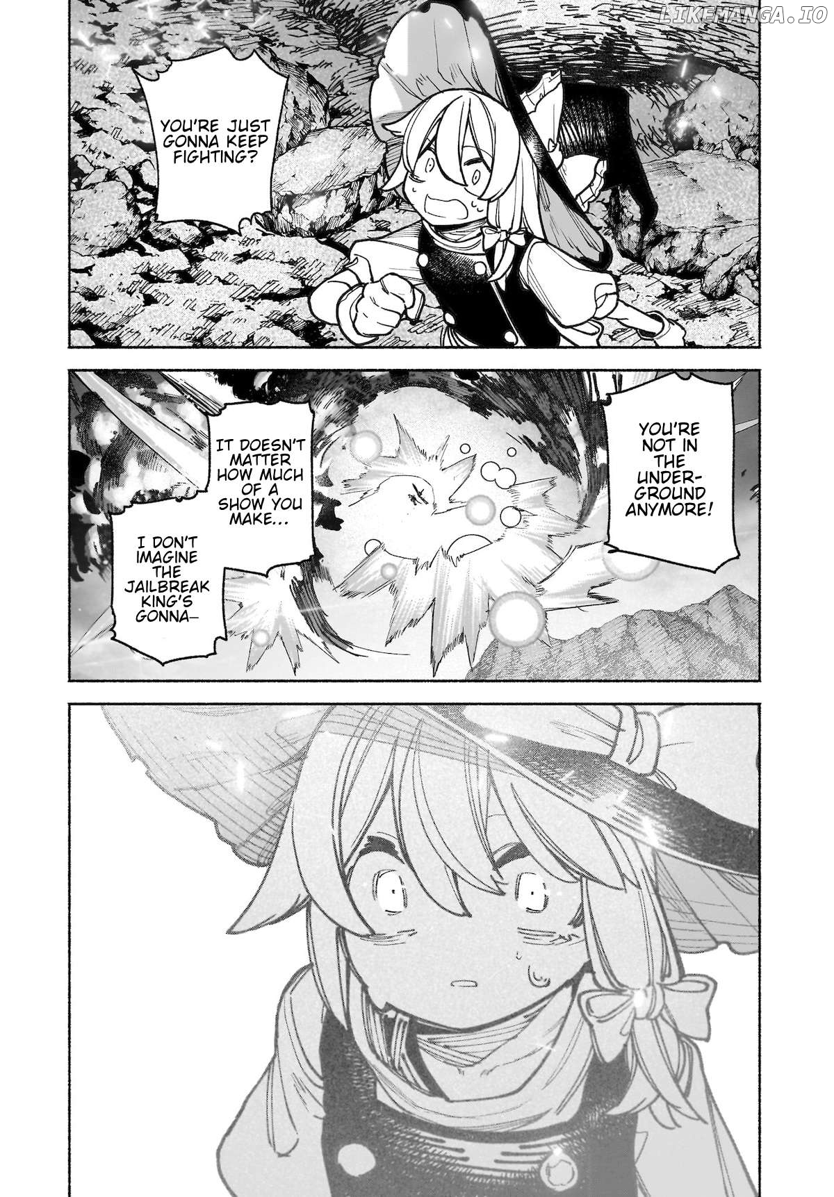 Touhou Chireikiden ~ Hansoku Tantei Satori Chapter 39 - page 25