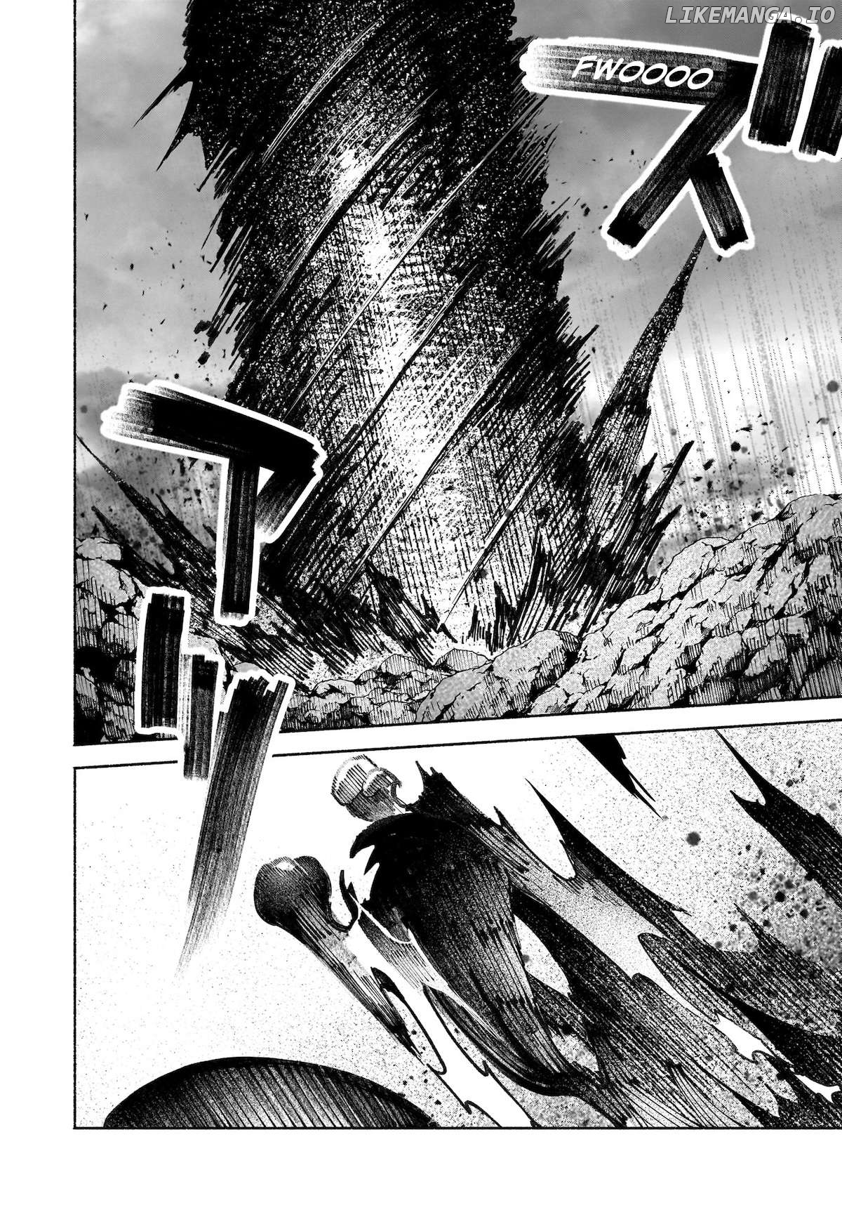 Touhou Chireikiden ~ Hansoku Tantei Satori Chapter 39 - page 32