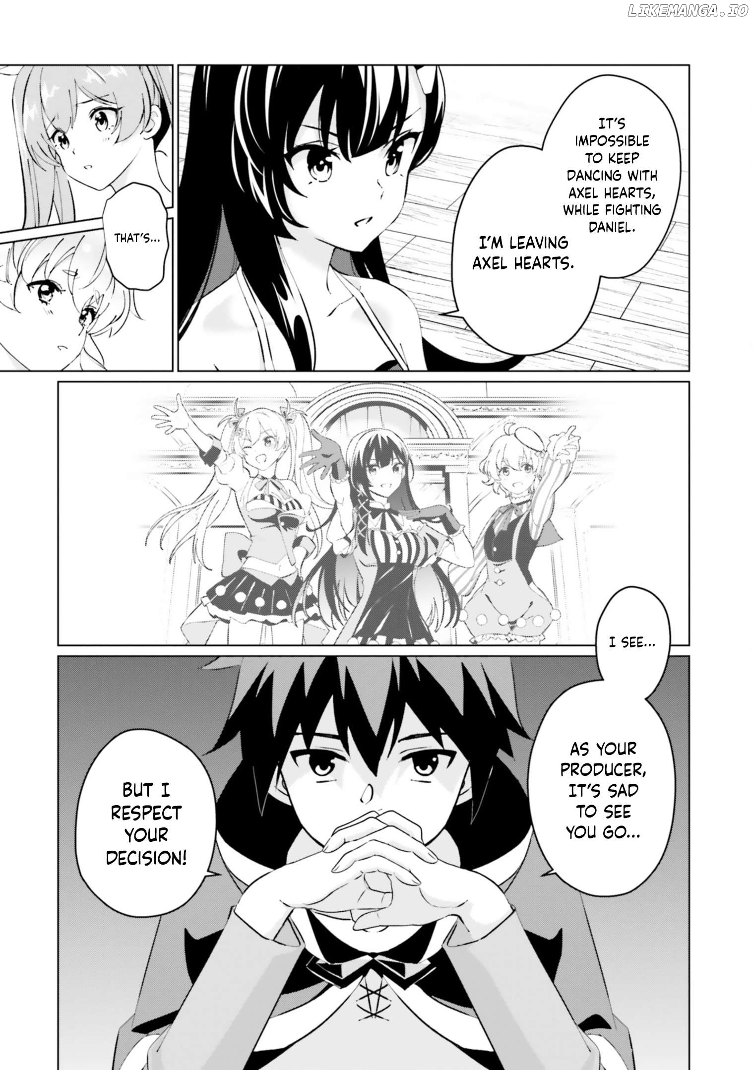 Kono Subarashii Sekai Ni Shukufuku O! Fantastic Days! Chapter 23 - page 3