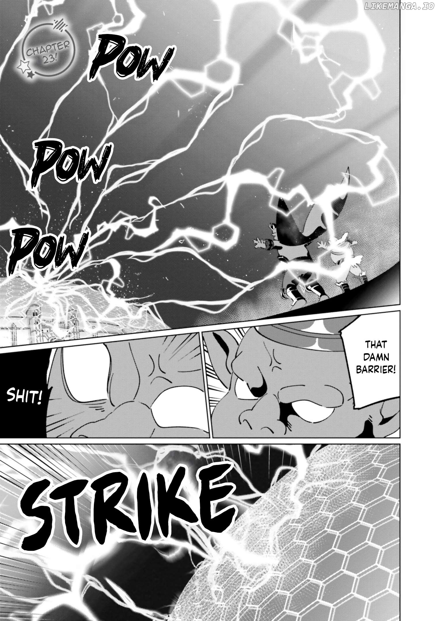 Kono Subarashii Sekai Ni Shukufuku O! Fantastic Days! Chapter 24 - page 1