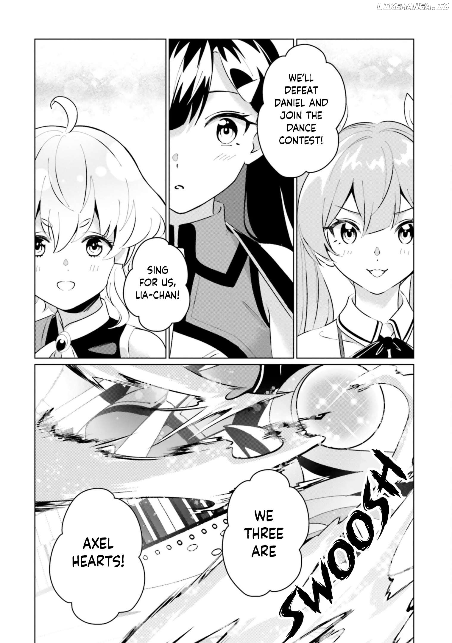 Kono Subarashii Sekai Ni Shukufuku O! Fantastic Days! Chapter 24 - page 5