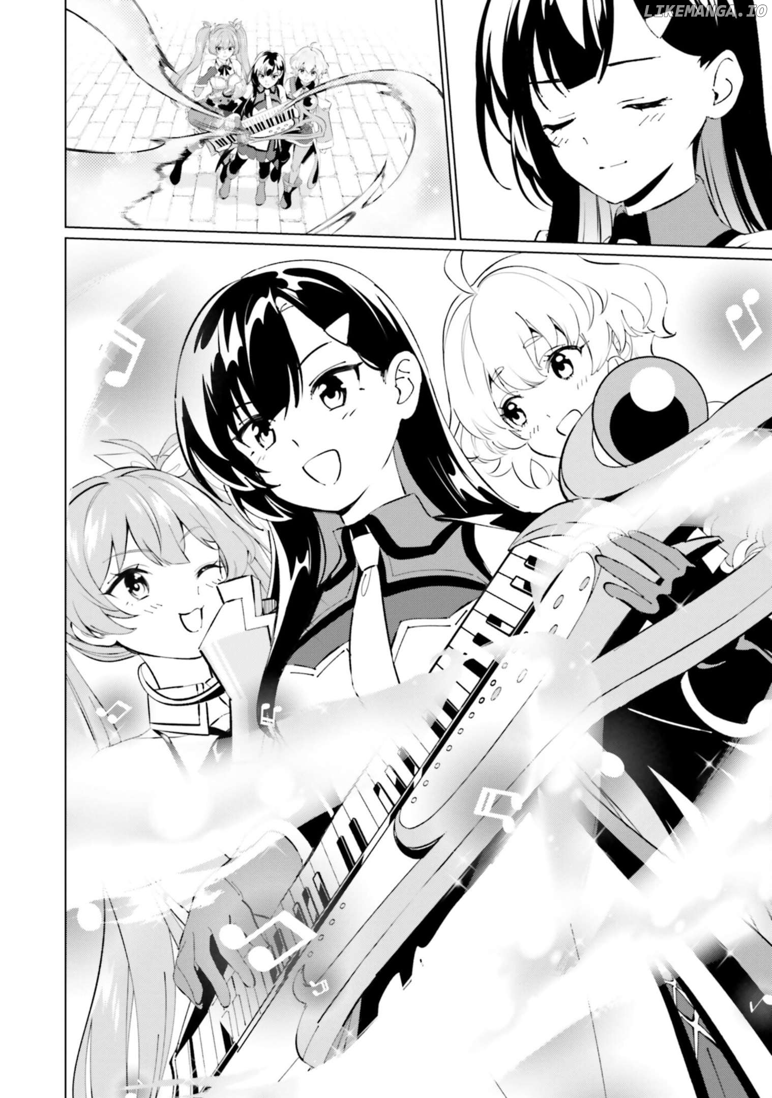 Kono Subarashii Sekai Ni Shukufuku O! Fantastic Days! Chapter 24 - page 6