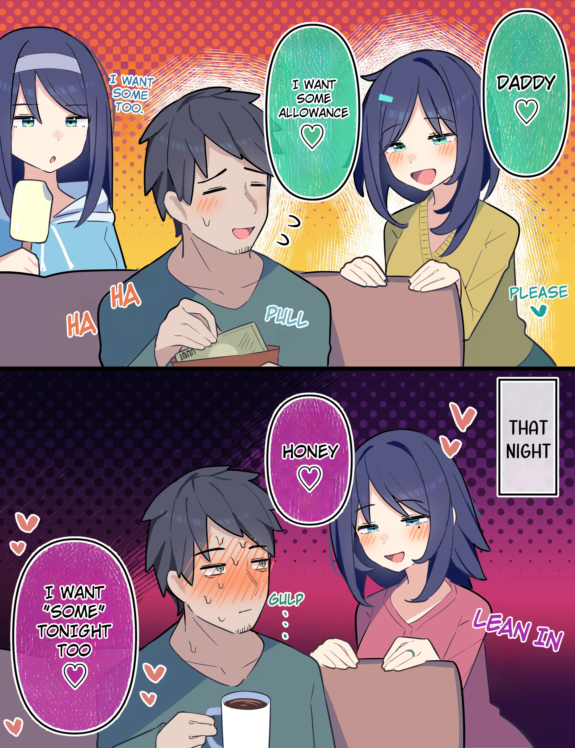 The Cool Classmate ◯◯ Years Later... Chapter 121 - page 1