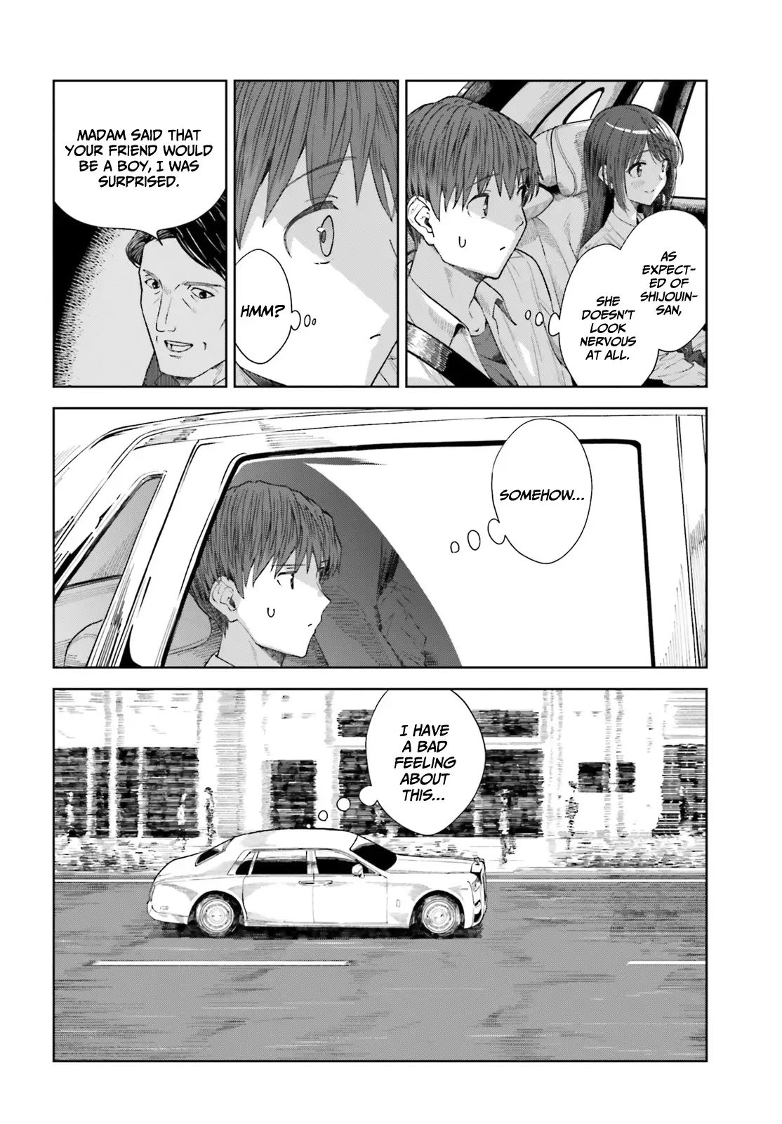 The Revenge Of My Youth My Re Life With A Girl Who Was Too Much Of An Angel Chapter 21 - page 25