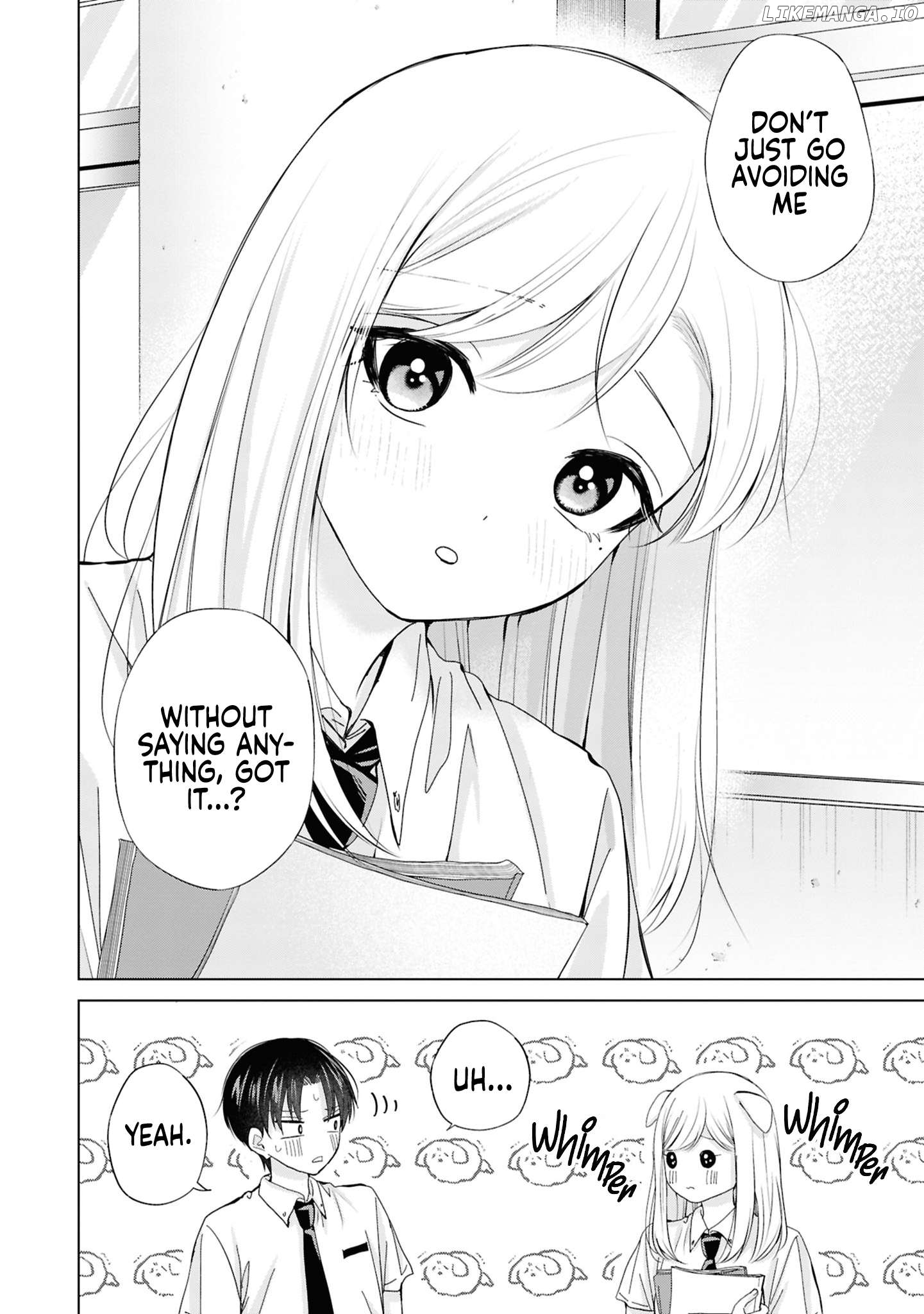 Kusunoki-San Failed To Debut In High School Chapter 30 - page 12
