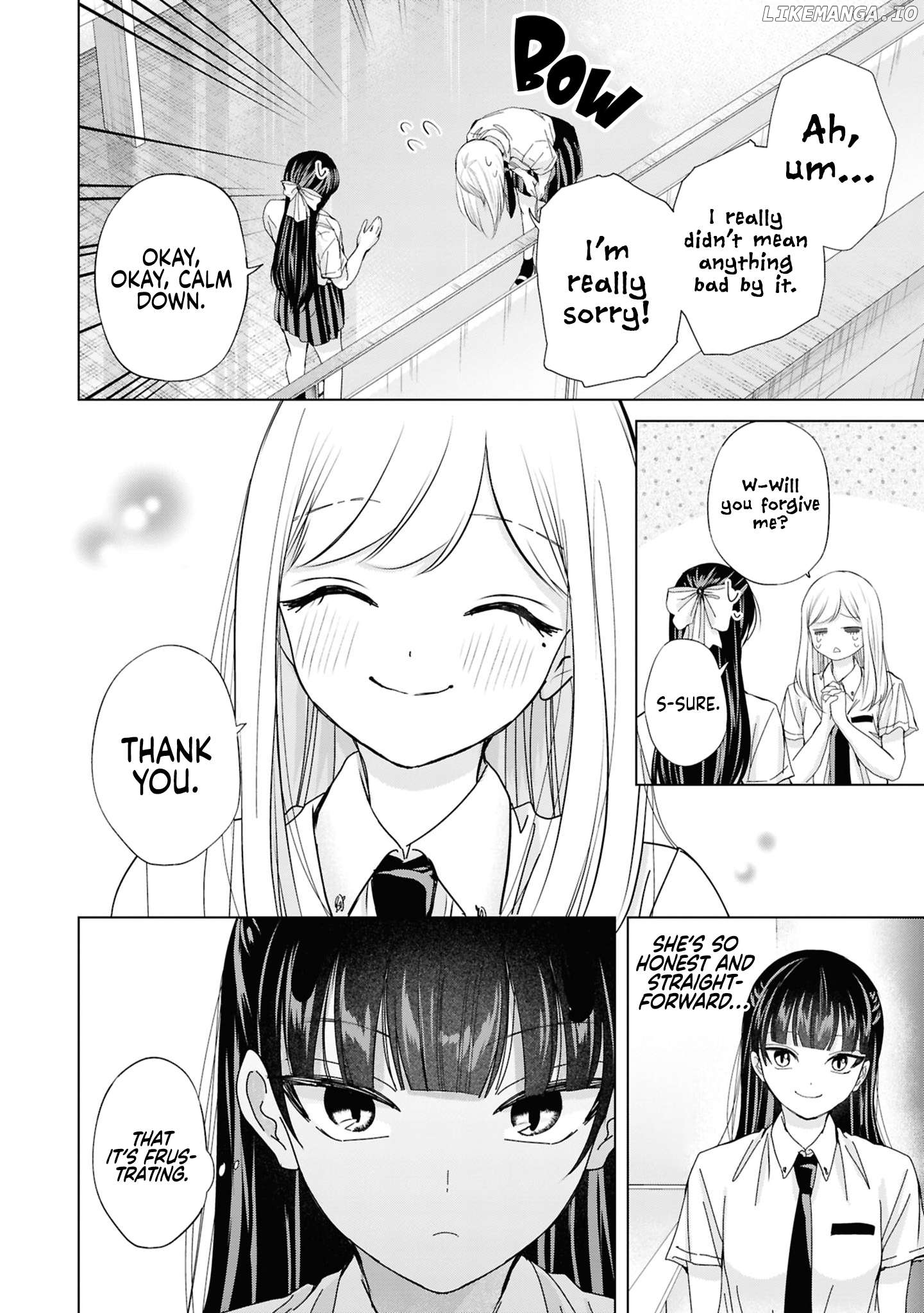 Kusunoki-San Failed To Debut In High School Chapter 30 - page 18