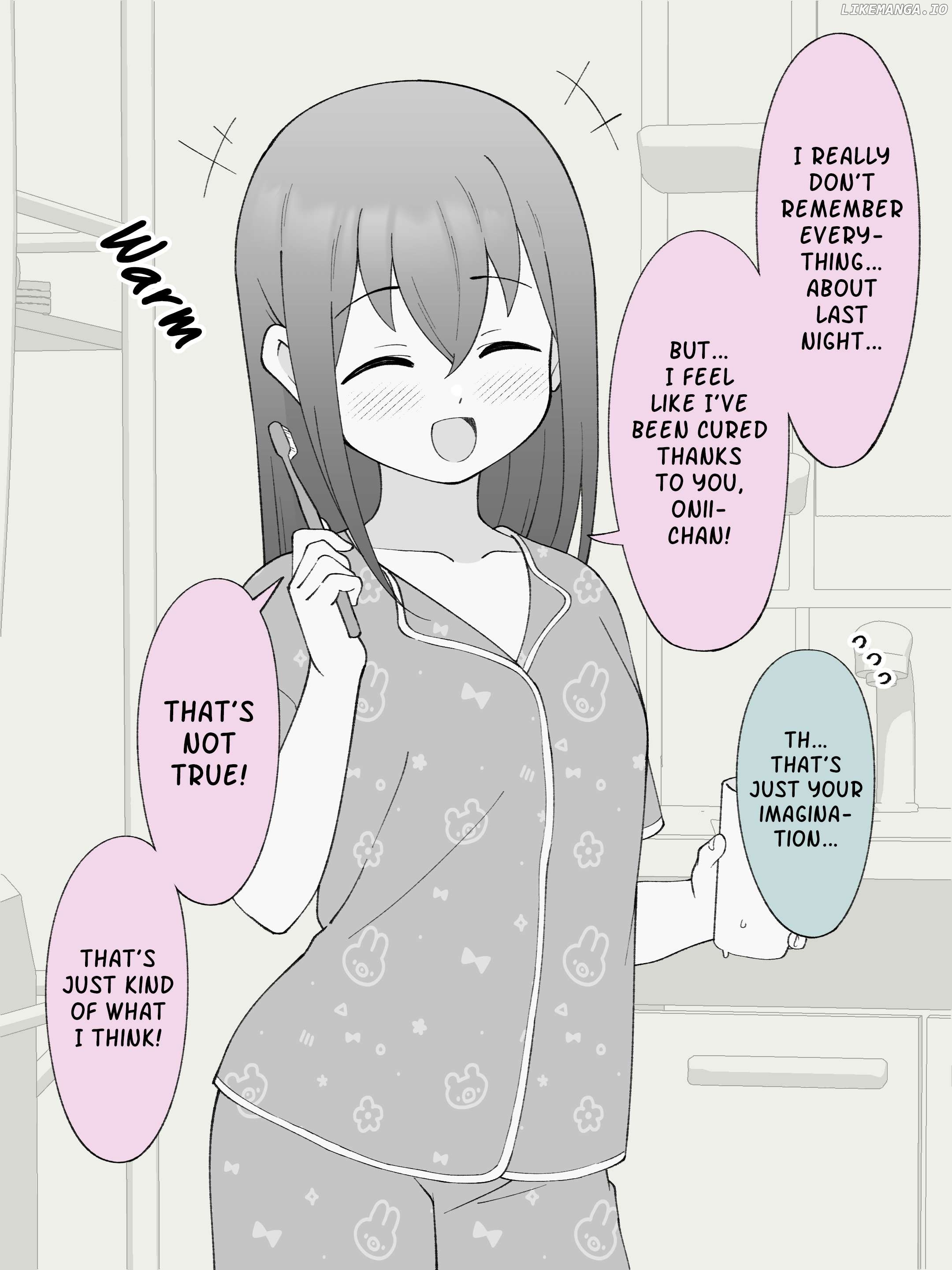 Hisashiburi Ni Jikka Ni Kaettara Otouto Ga Ts Shiteta. Chapter 140 - page 2