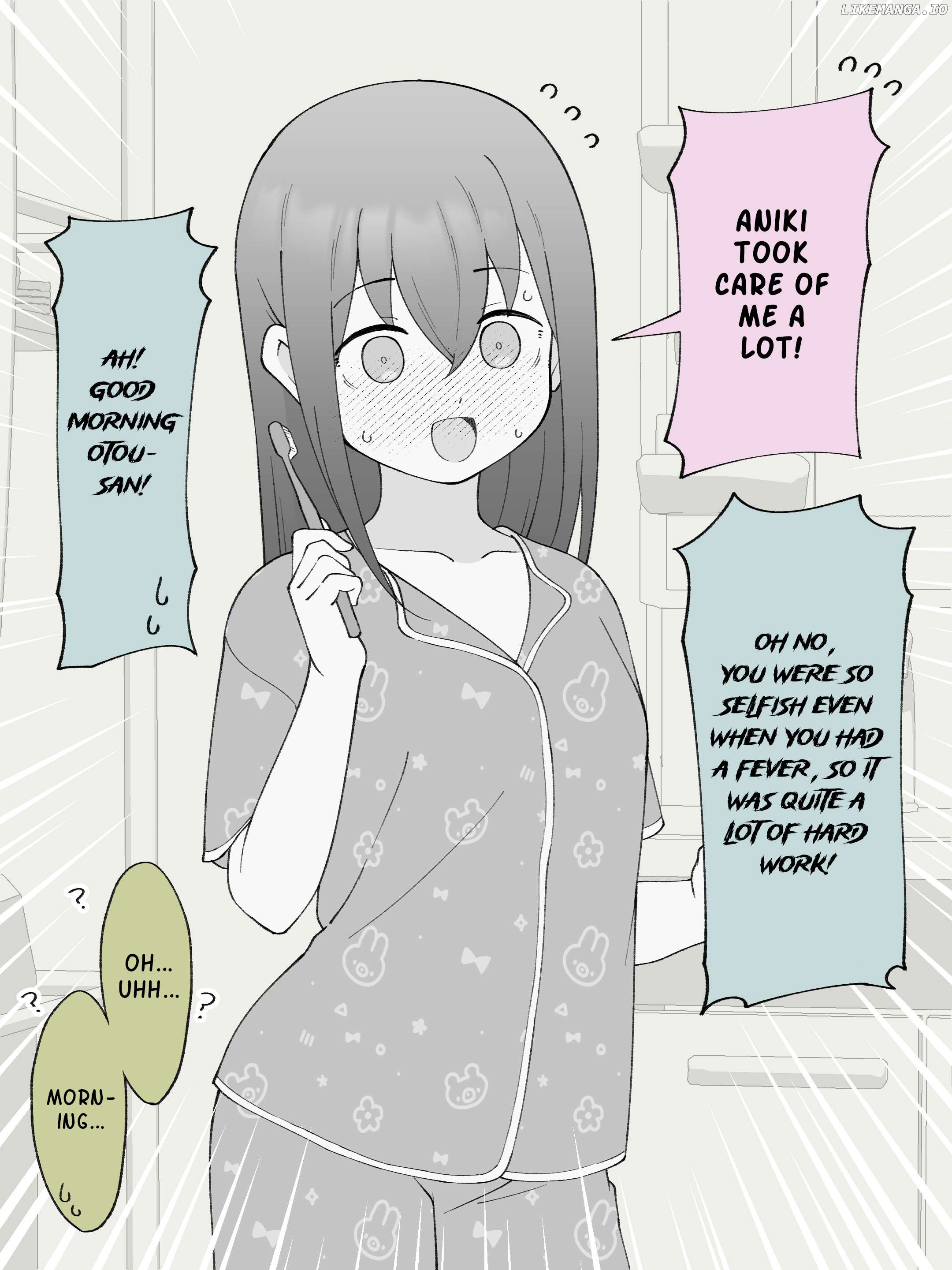 Hisashiburi Ni Jikka Ni Kaettara Otouto Ga Ts Shiteta. Chapter 140 - page 4