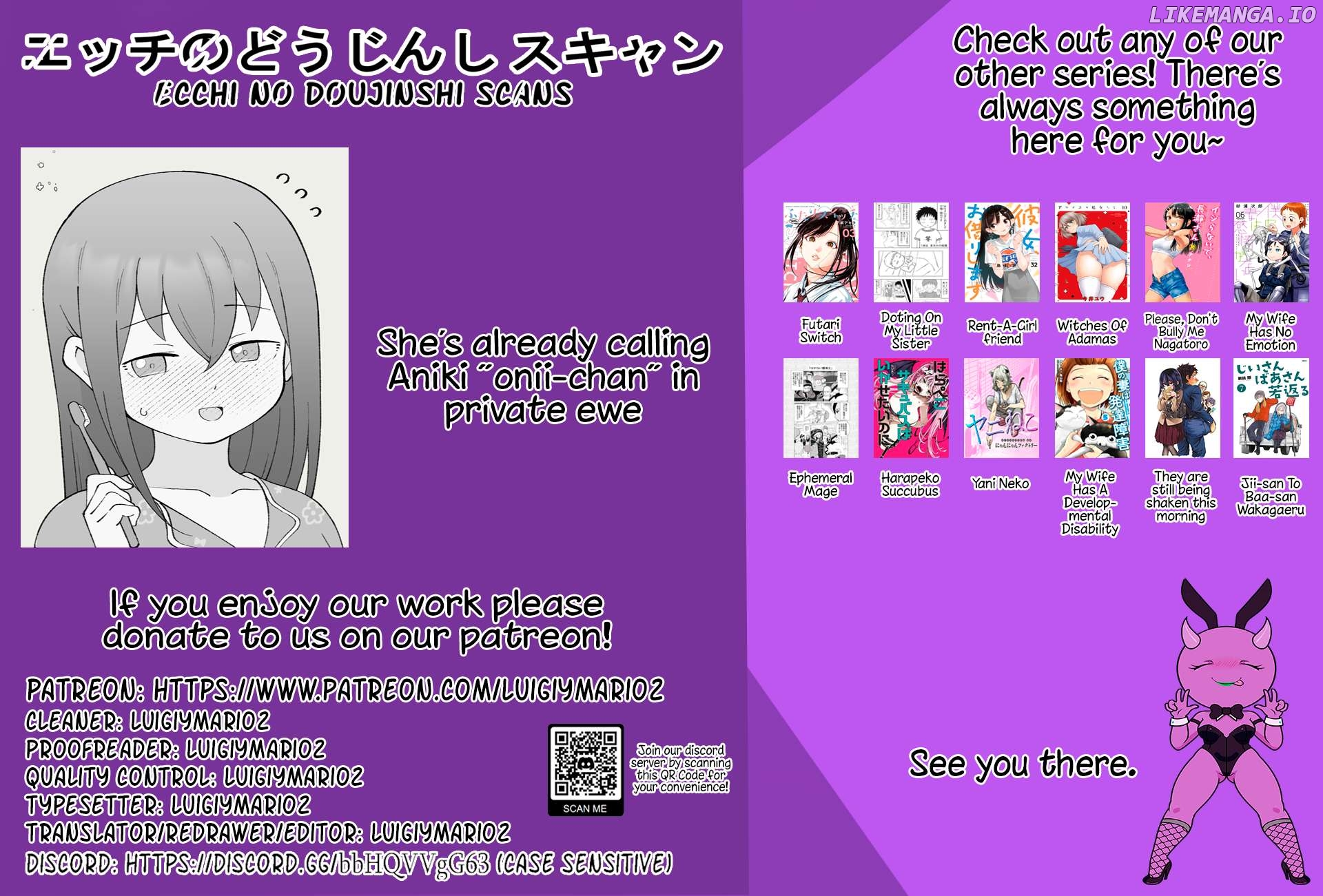Hisashiburi Ni Jikka Ni Kaettara Otouto Ga Ts Shiteta. Chapter 140 - page 5