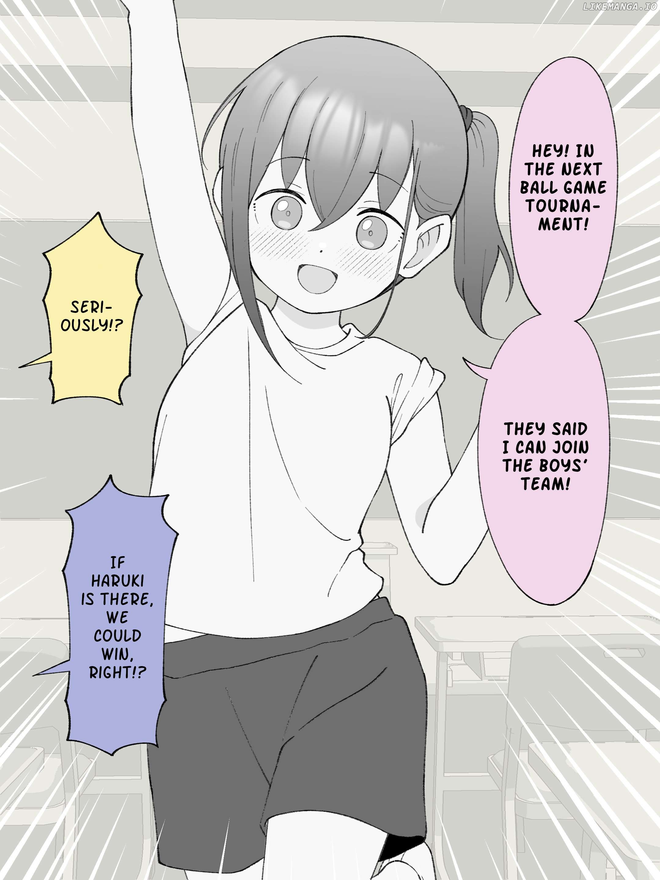 Hisashiburi Ni Jikka Ni Kaettara Otouto Ga Ts Shiteta. Chapter 142 - page 1