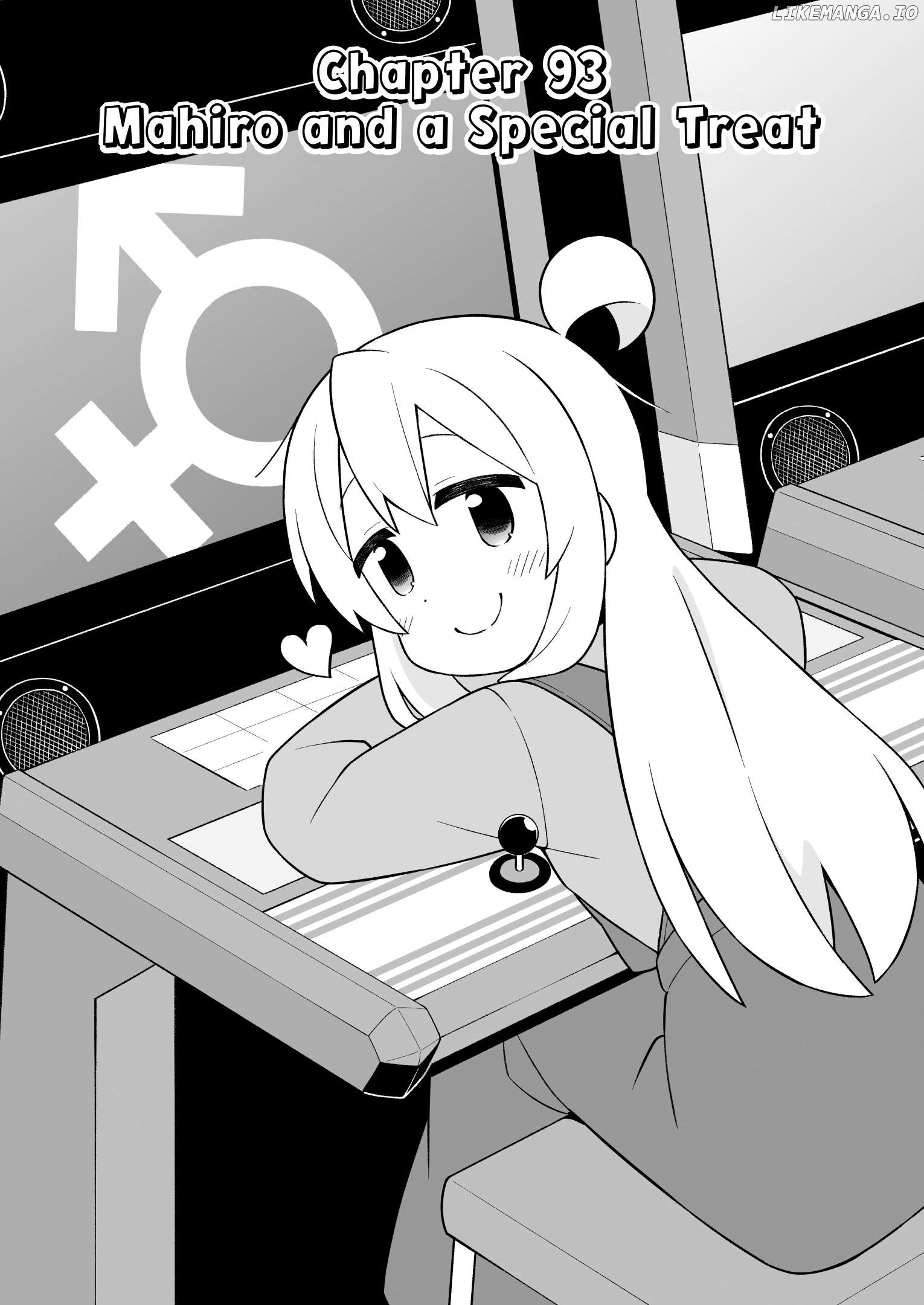 Onii-Chan Is Done For Chapter 93 - page 2
