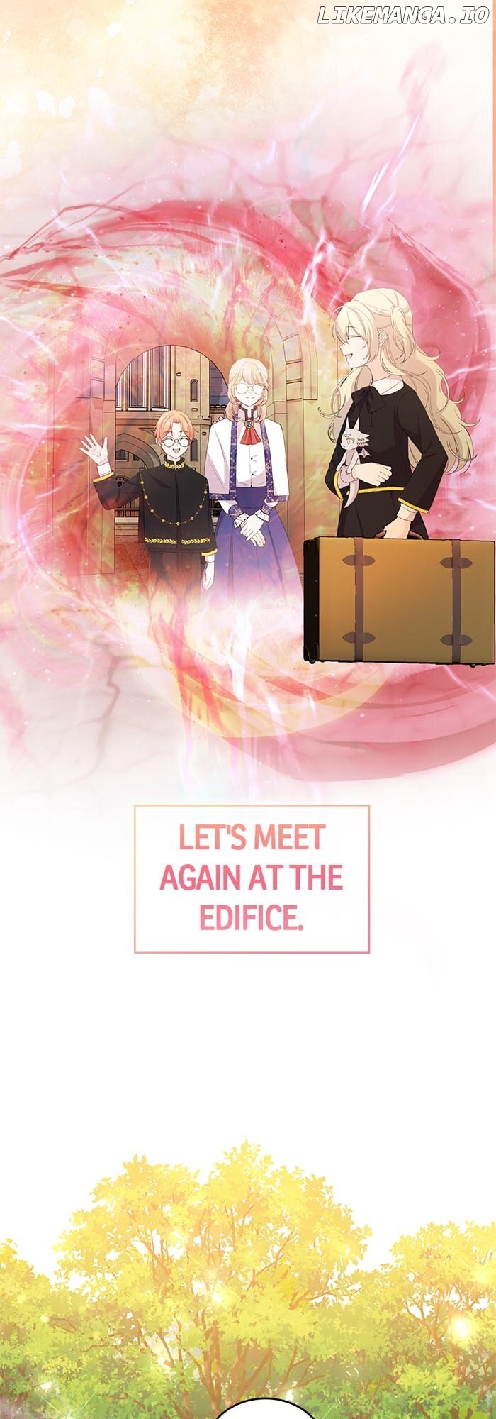 Trumping My Tragic Destiny Chapter 48 - page 2