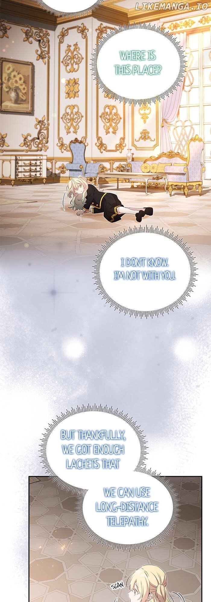 Trumping My Tragic Destiny Chapter 48 - page 20