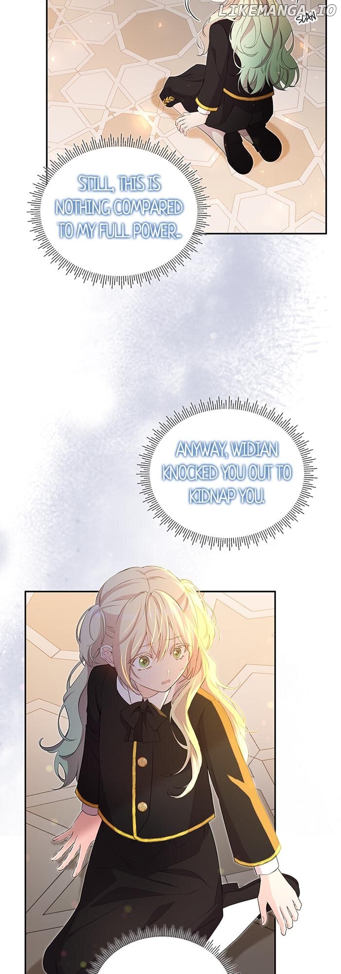 Trumping My Tragic Destiny Chapter 48 - page 21