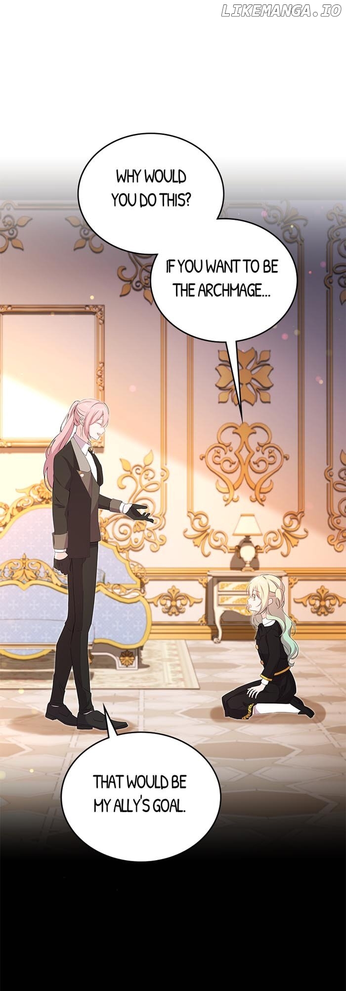 Trumping My Tragic Destiny Chapter 48 - page 28