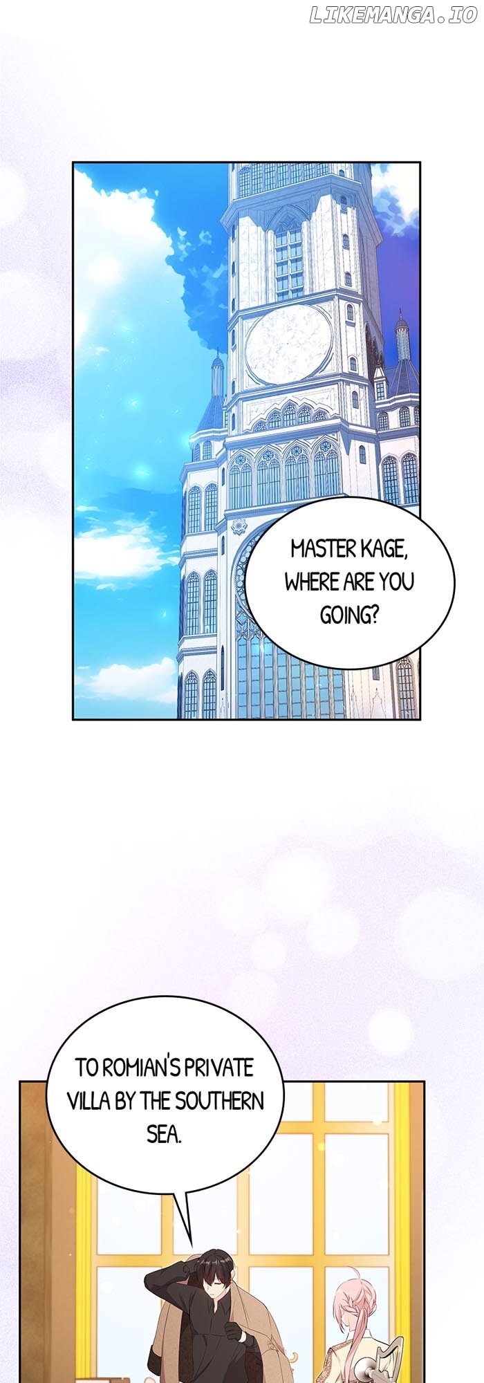 Trumping My Tragic Destiny Chapter 48 - page 33