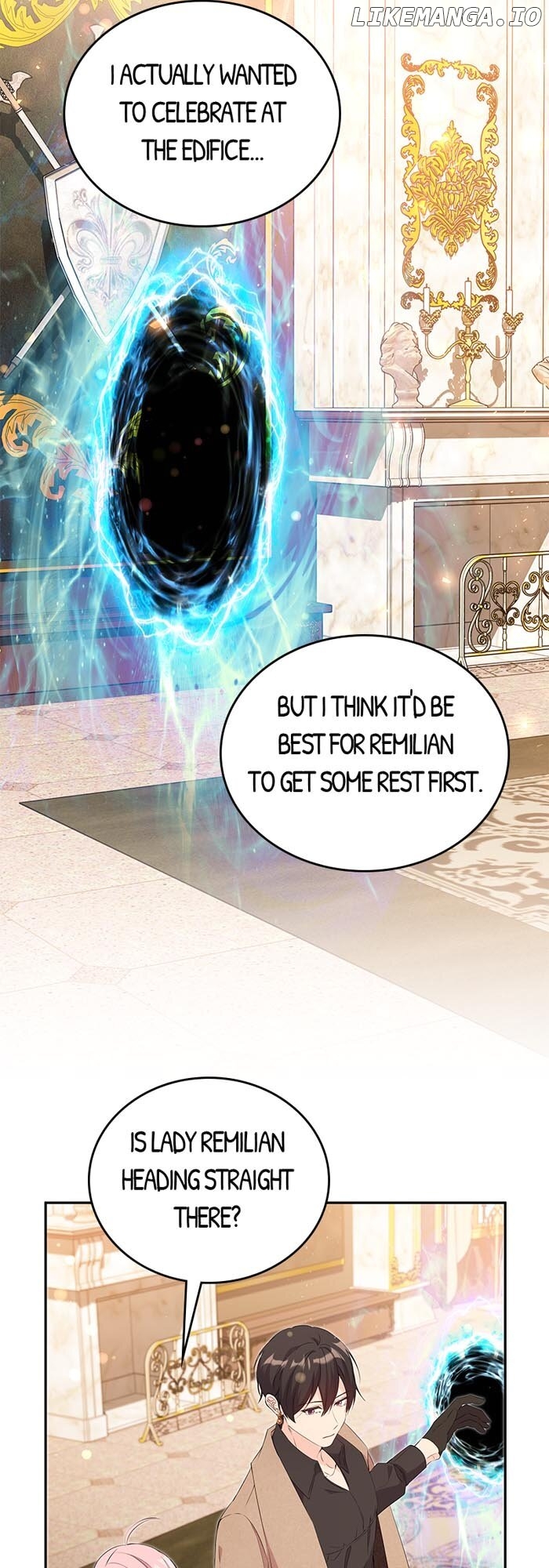 Trumping My Tragic Destiny Chapter 48 - page 36