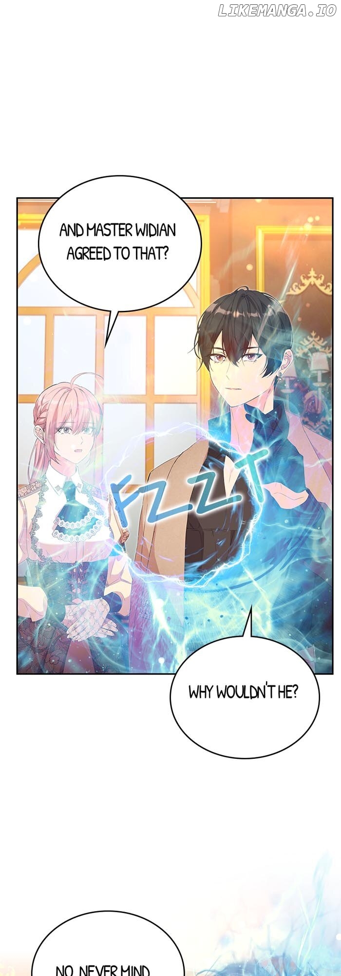 Trumping My Tragic Destiny Chapter 48 - page 38