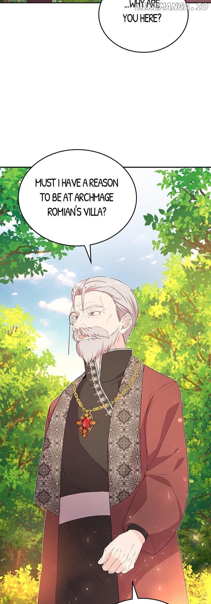 Trumping My Tragic Destiny Chapter 48 - page 43