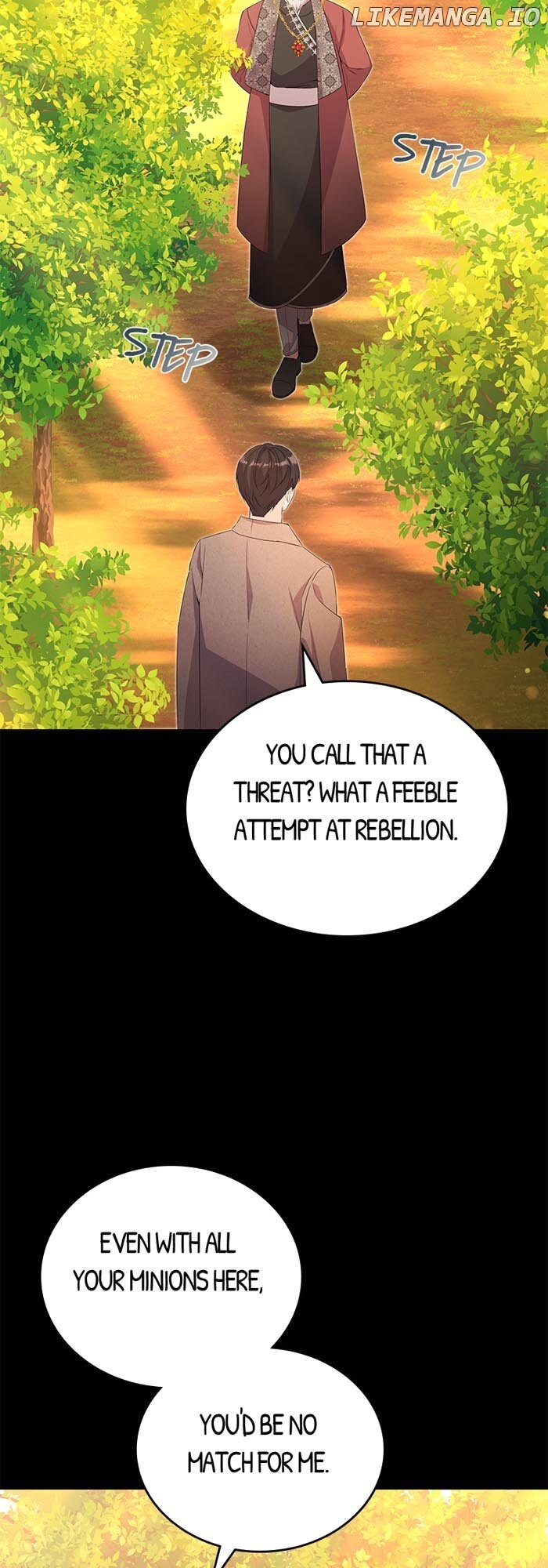 Trumping My Tragic Destiny Chapter 48 - page 47