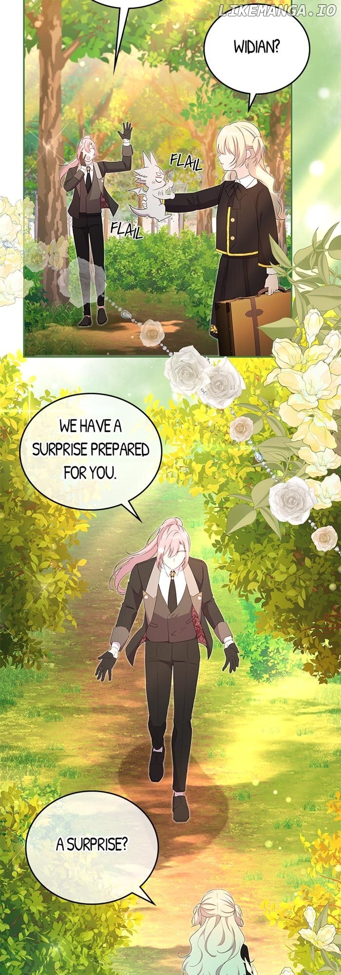 Trumping My Tragic Destiny Chapter 48 - page 6