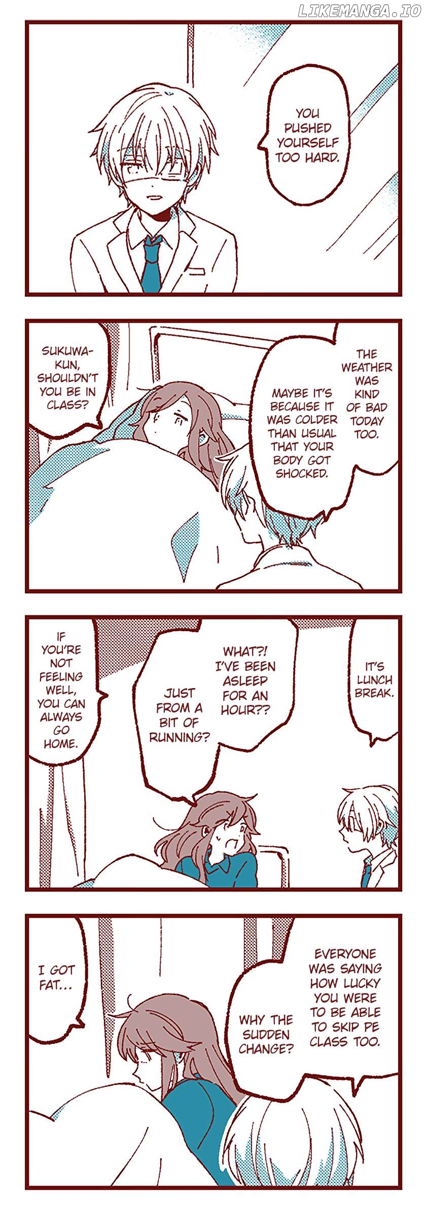 Ako to Bambi Chapter 80 - page 10