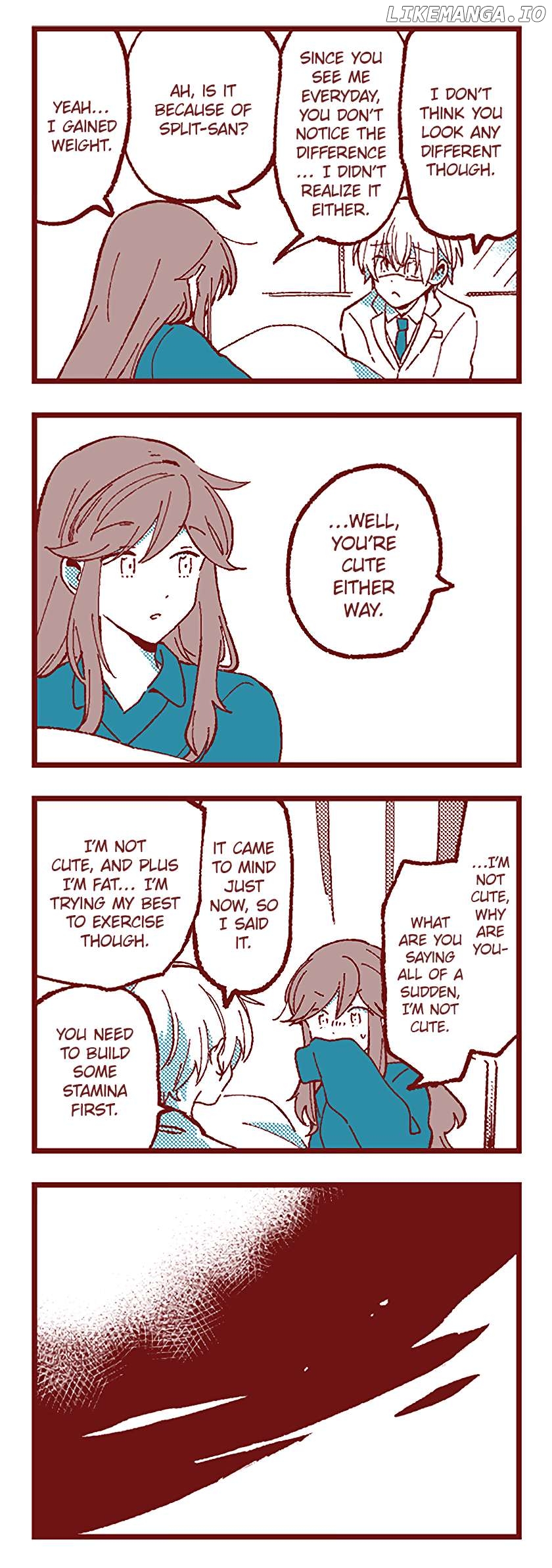 Ako to Bambi Chapter 80 - page 11