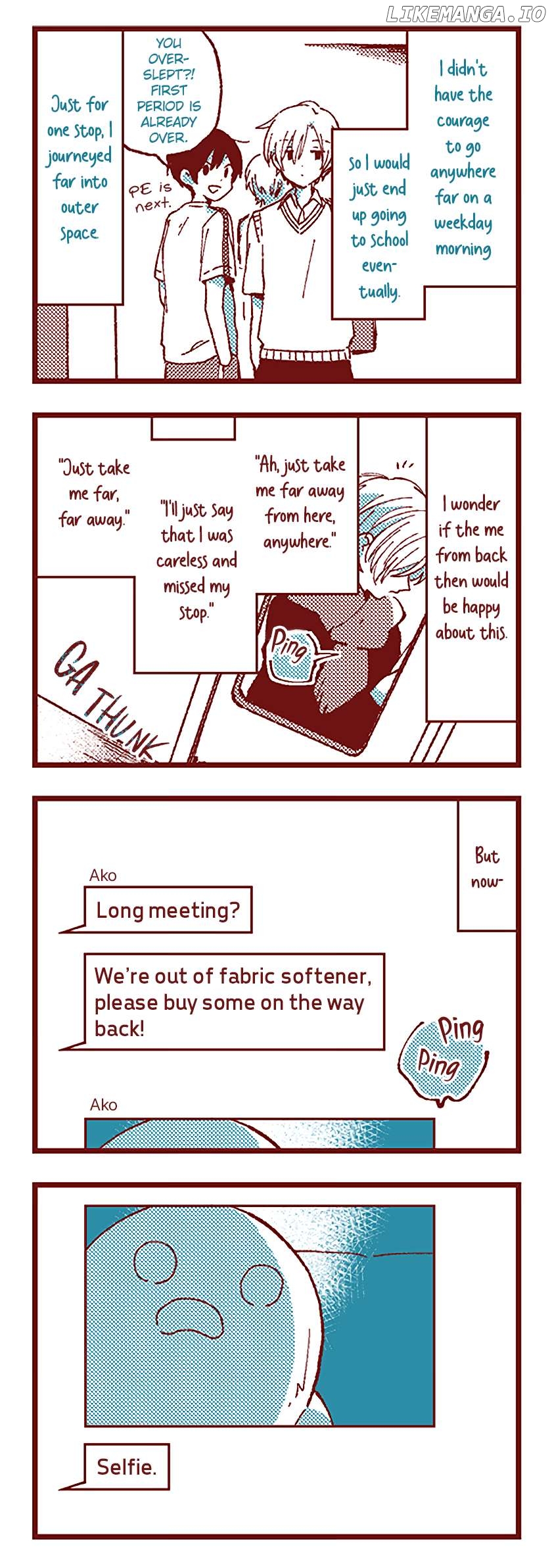 Ako to Bambi Chapter 80 - page 16