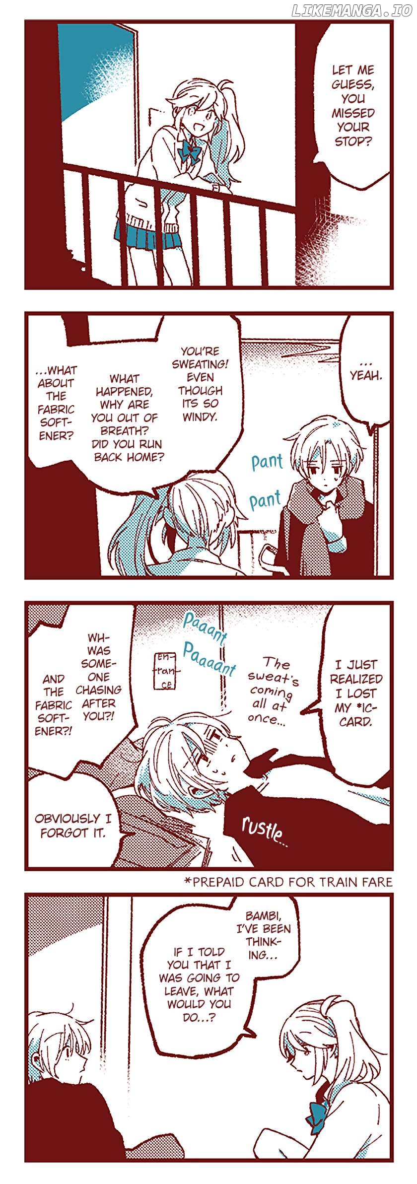 Ako to Bambi Chapter 80 - page 18