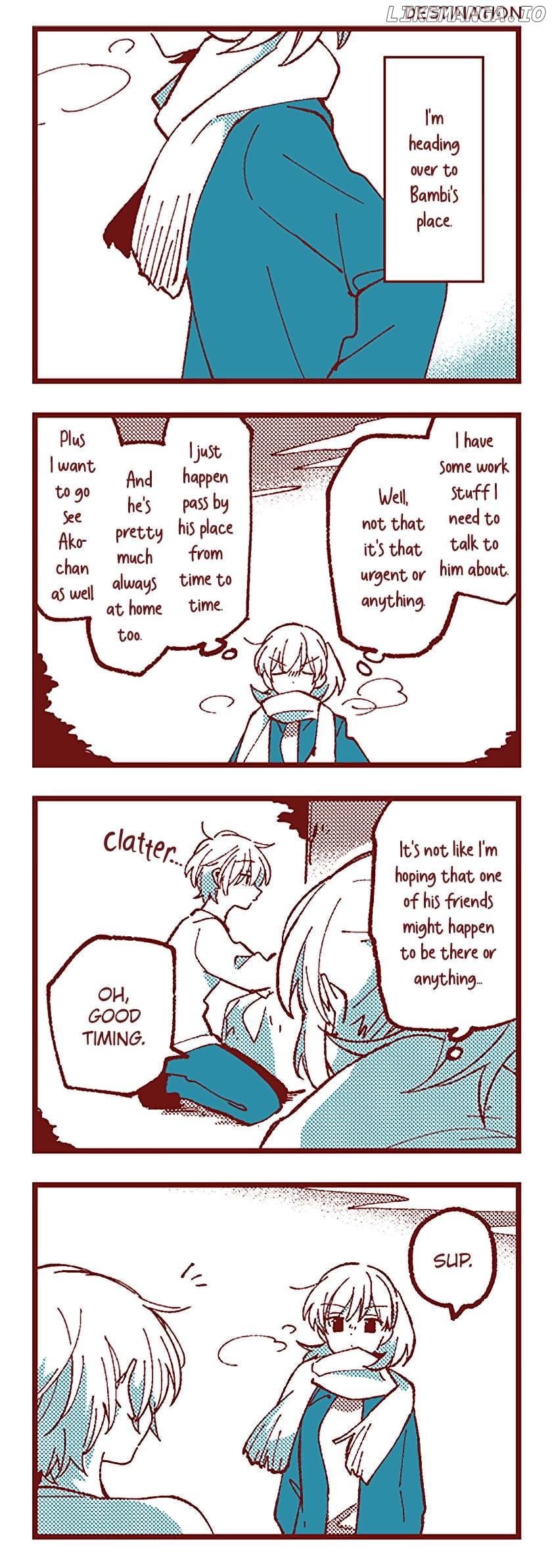 Ako to Bambi Chapter 80 - page 2