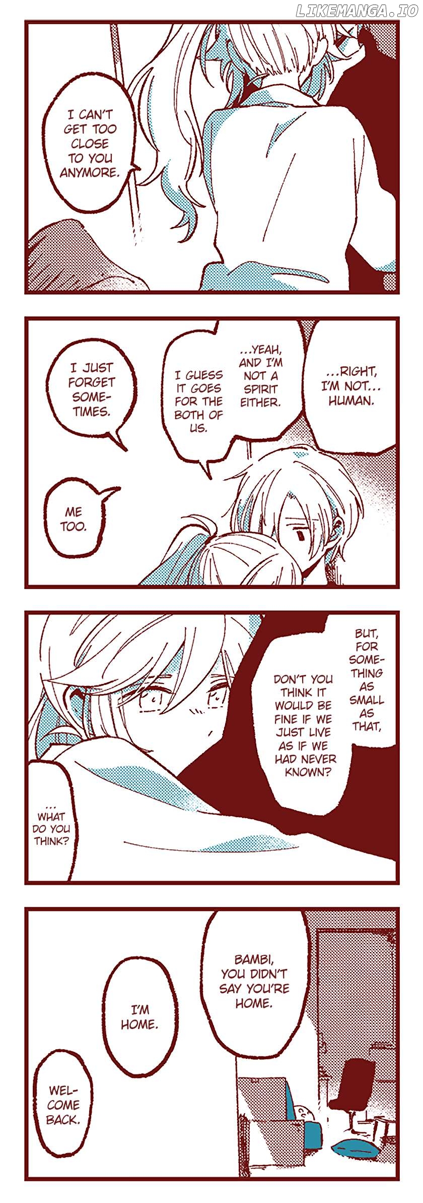 Ako to Bambi Chapter 80 - page 21