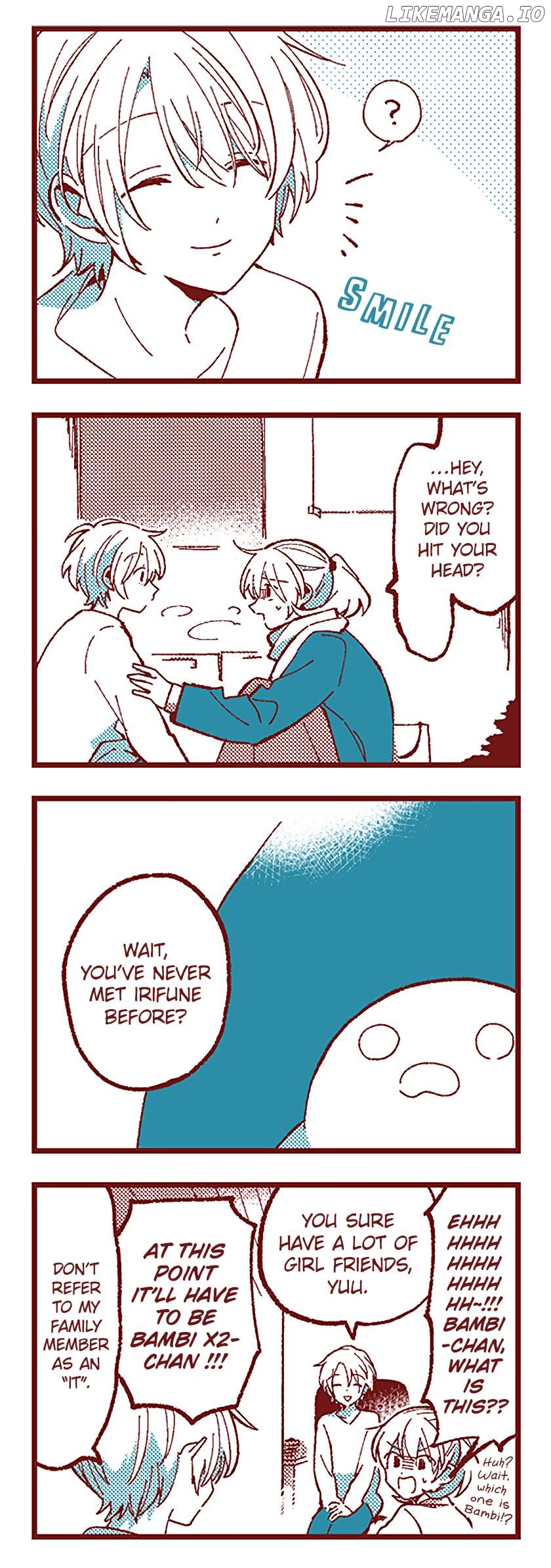 Ako to Bambi Chapter 80 - page 3