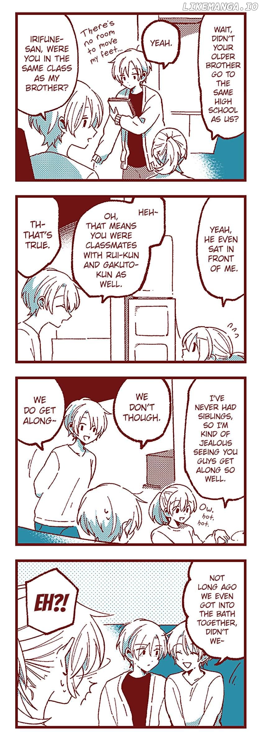 Ako to Bambi Chapter 80 - page 4