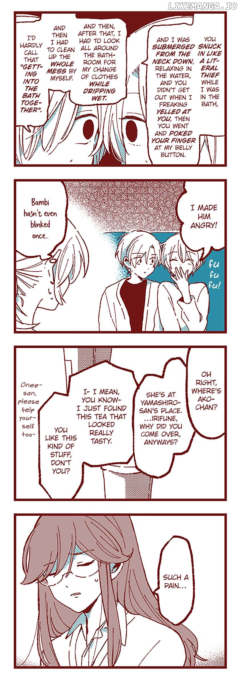 Ako to Bambi Chapter 80 - page 5