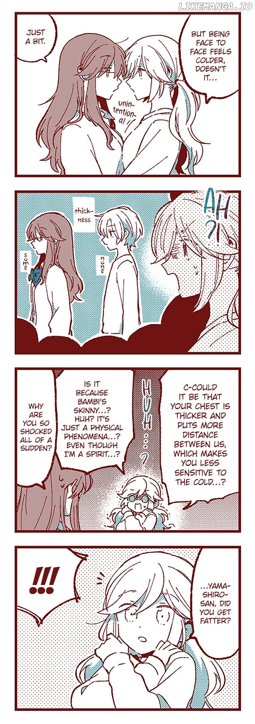 Ako to Bambi Chapter 80 - page 7