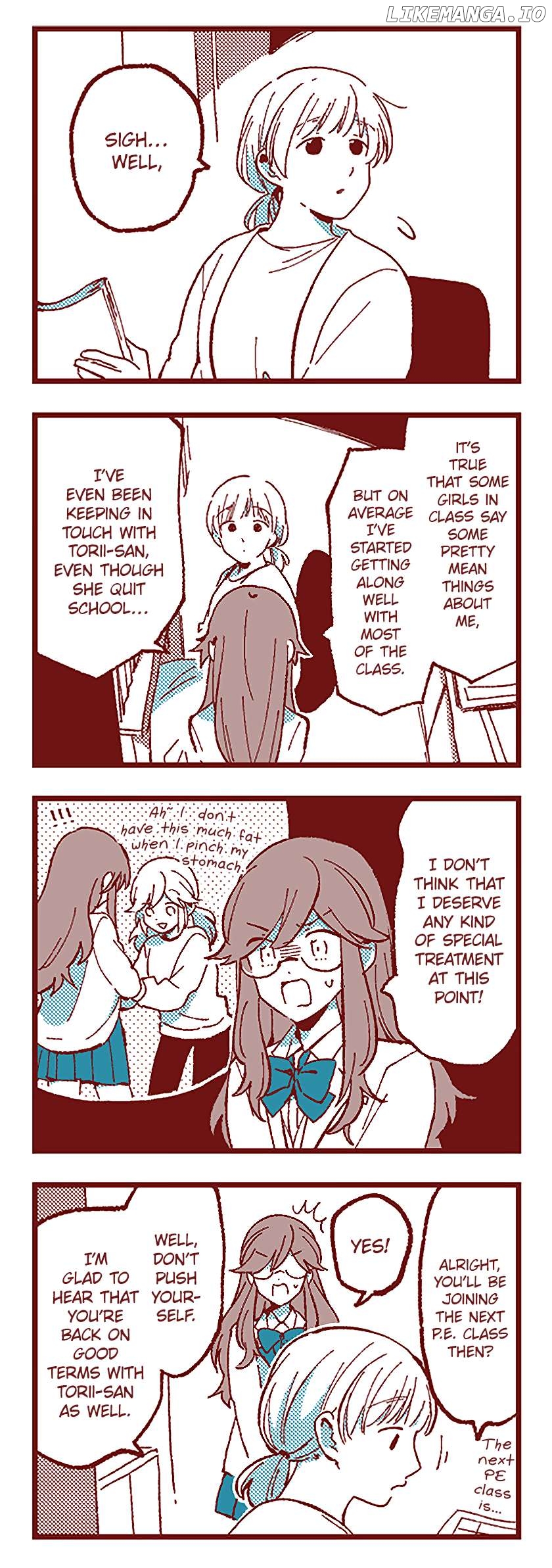 Ako to Bambi Chapter 80 - page 8