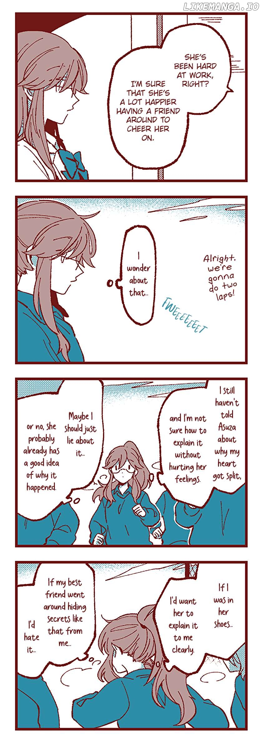 Ako to Bambi Chapter 80 - page 9