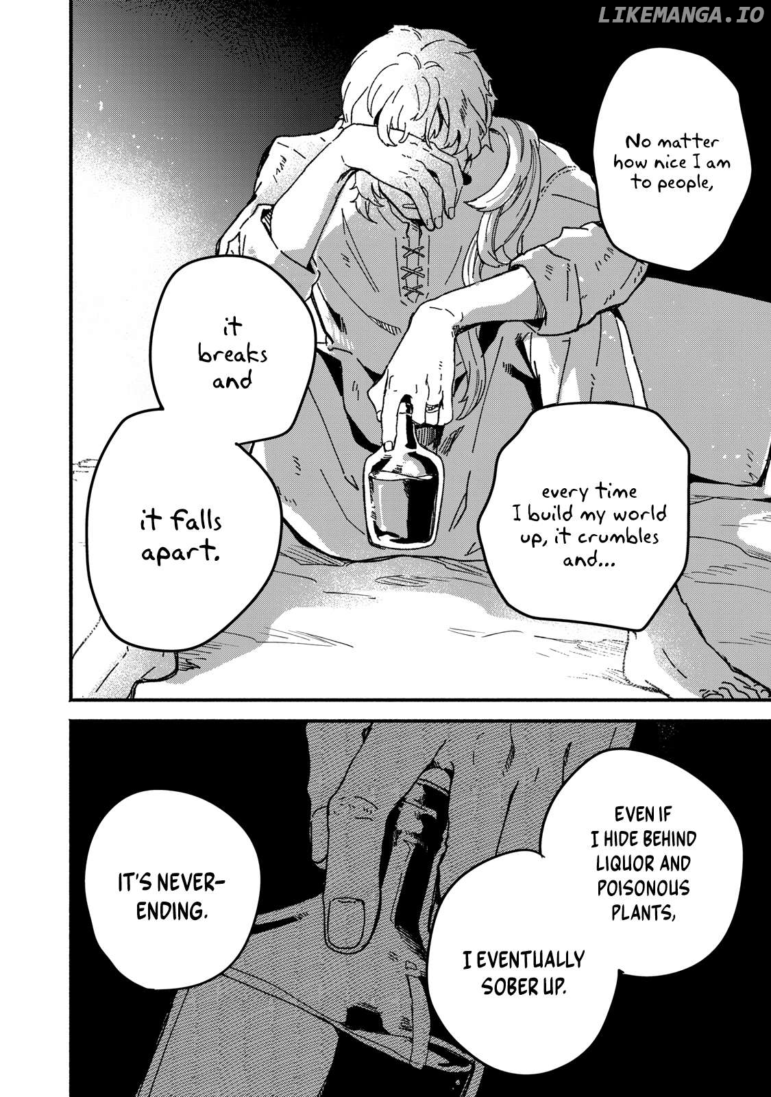 Alkaloid No Hanayome Chapter 15 - page 21